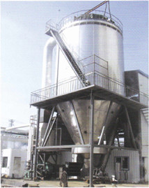 LPG系列高速離心噴霧干燥機(jī)